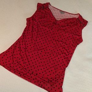 🌟3/$20🌟 Fitted sleeveless blouse